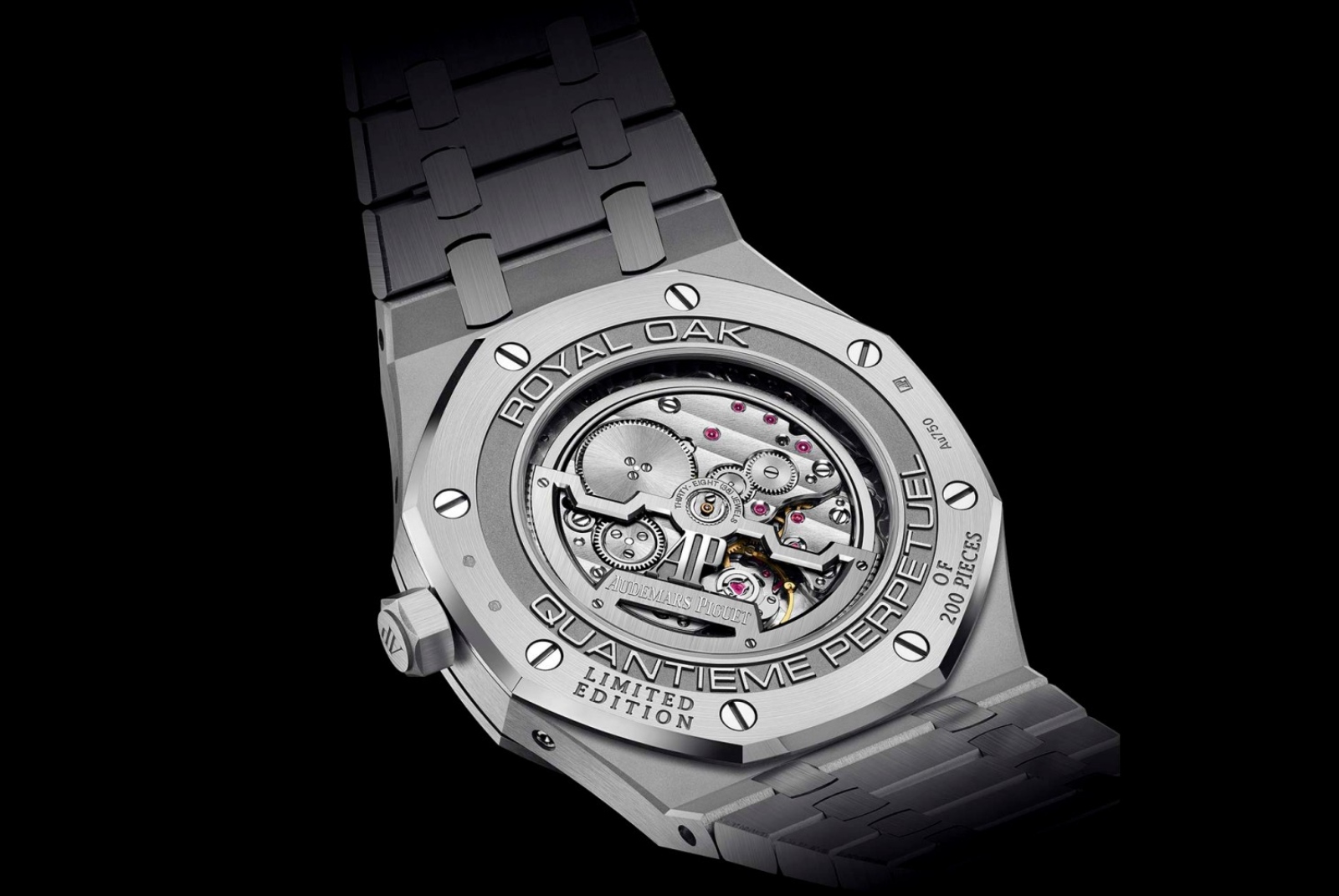 John Mayer Audemars Piguet Royal Oak Perpetual Calendar limited edition