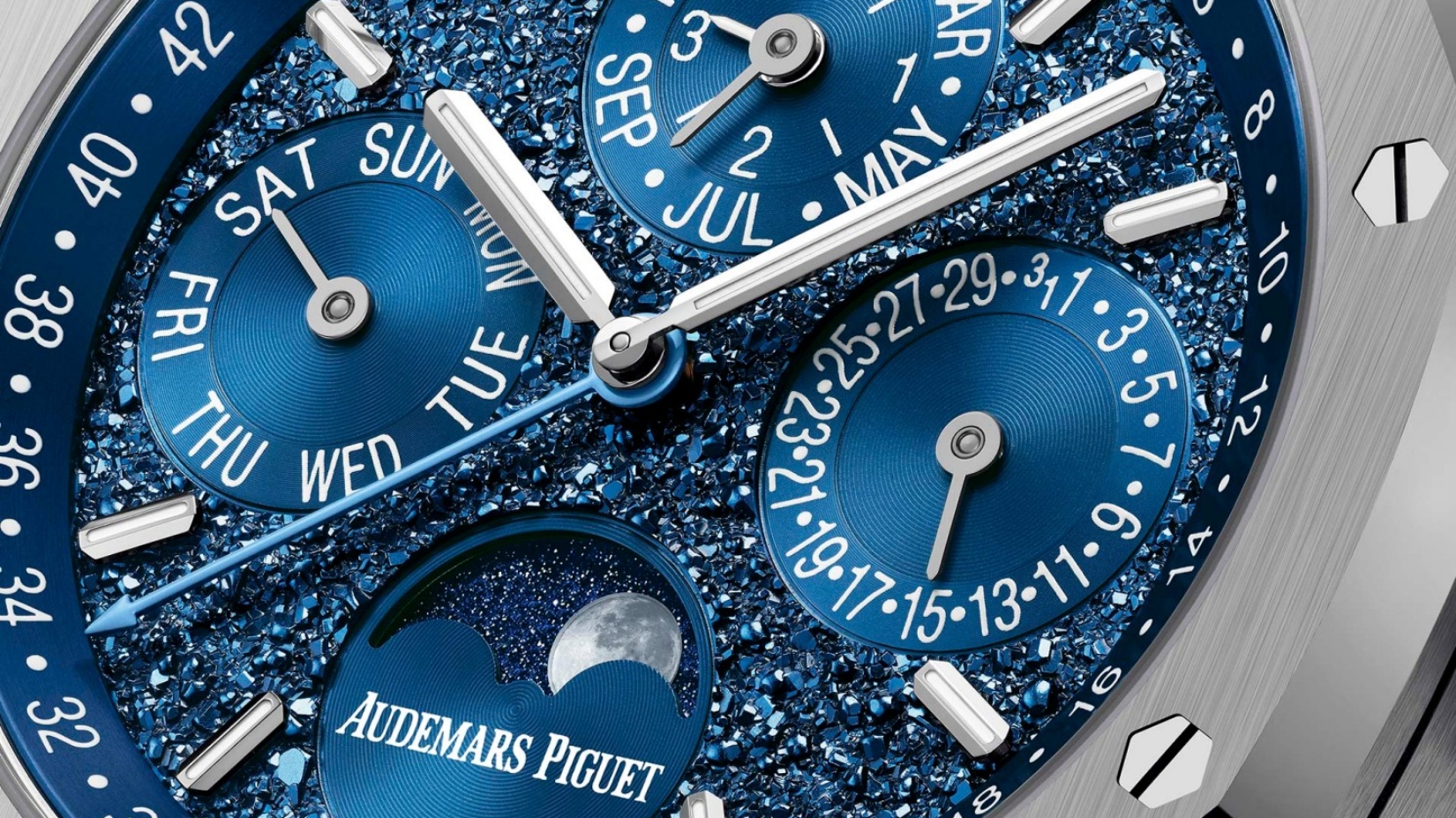 John Mayer Audemars Piguet Royal Oak Perpetual Calendar limited edition