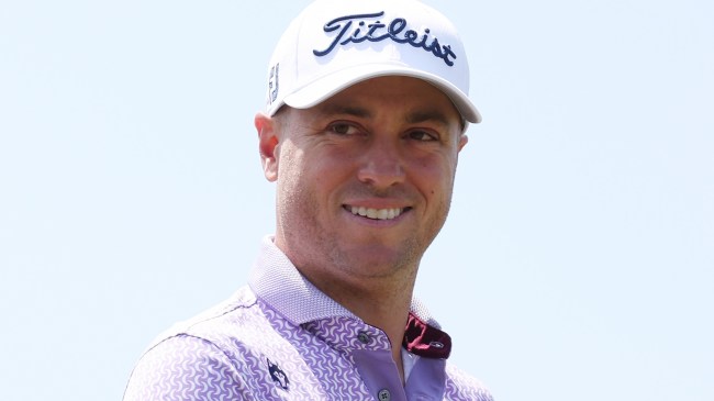 Justin Thomas