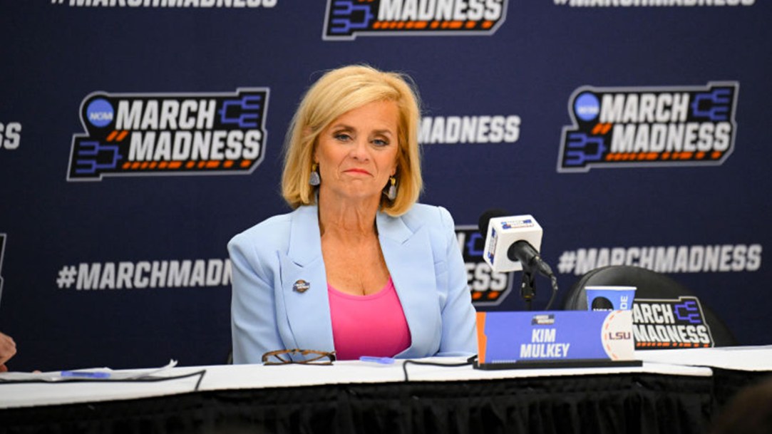 Kim Mulkey Washington Post