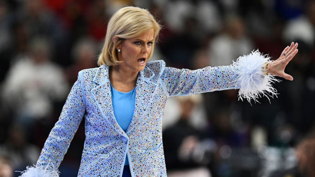 Kim Mulkey LSU Brawl Sexist