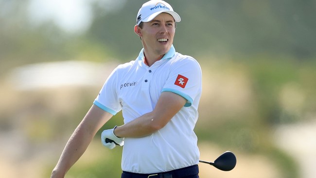 Matt Fitzpatrick