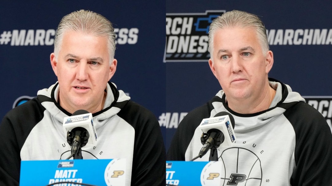 Purdue Utah State March Madness