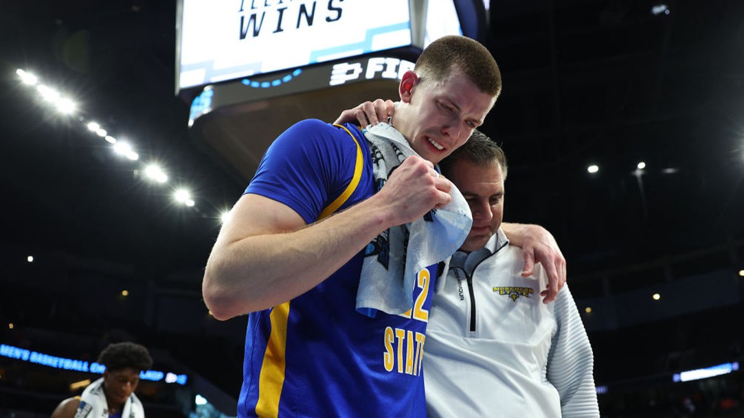 Riley Minix Morehead State March Madness