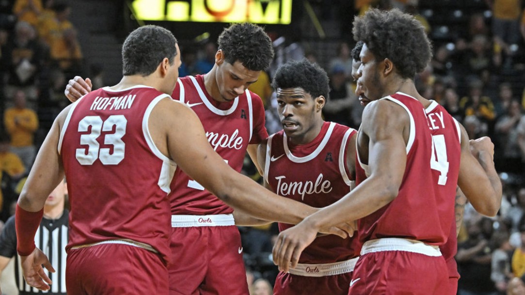 Temple Basketball Betting Gambling