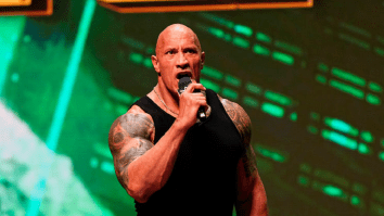 The Rock Responds To Complaints About His Language During WWE Shows