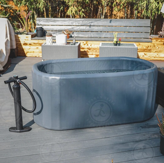 Airmat Inflatable Ice Bath