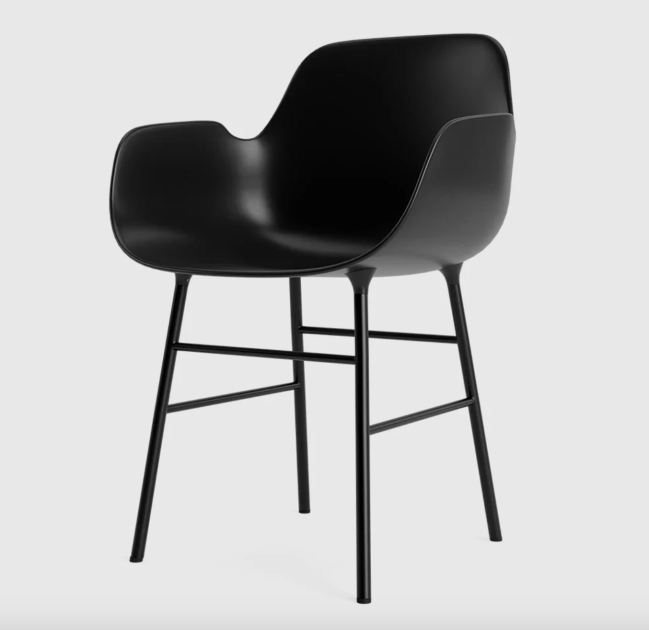 Artifox Form Armchair