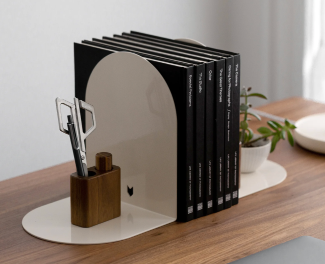 Artifox Sand Bookend