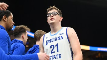 Bespectacled Overnight Superstar Robbie Avila Enters The NCAA Transfer Portal