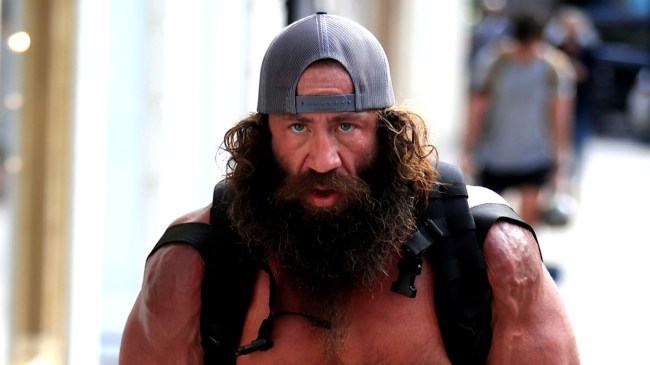 Brian Johnson AKA Liver King