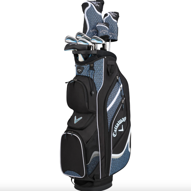Callaway Women's 2024 Solaire 14-Piece Complete Set