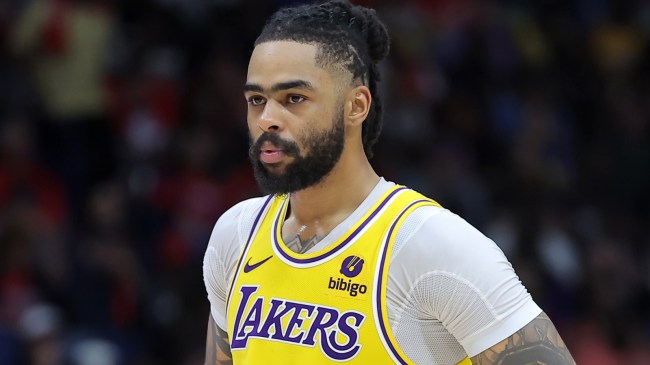 D'Angelo Russell