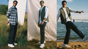 Find Out Why Dockers® Khakis Have Become Part Of Jordan Poole’s Off-Court Fit