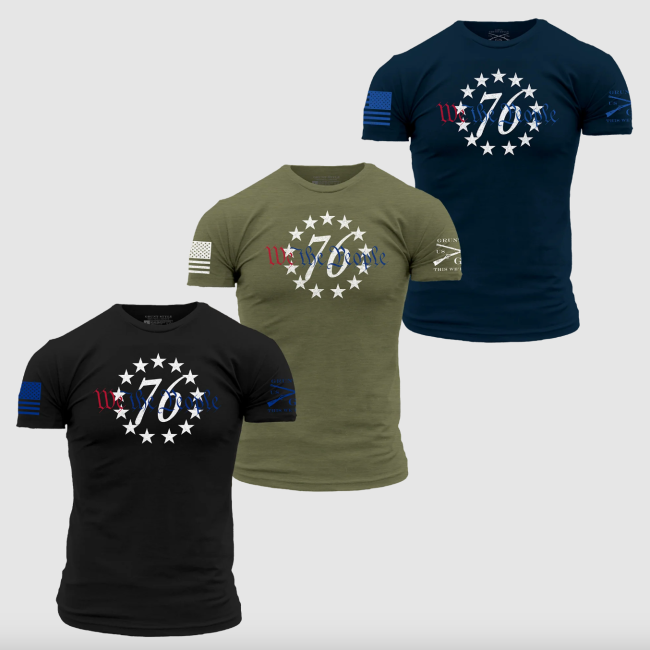 Grunt Style 76 We The People Bundle
