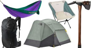 Hatchet Outdoor Supply Co camping gear