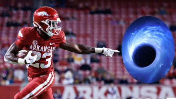 Arkansas Running Back Enters Transfer Portal Just Hours After Getting Carries In Spring Game