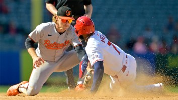 Angels Announcers Lose Their Minds When Umpires Blow Game-Ending Replay Review