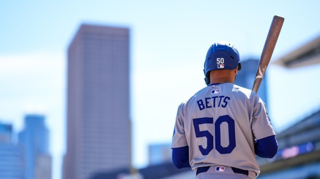 Mookie Betts