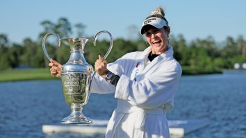 LPGA Superstar Nelly Korda Is On A Heater That Puts Scottie Scheffler To Shame