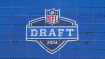 The Giants Are Reportedly Trying To Ignite Draft Day Chaos By Trading Up For A QB