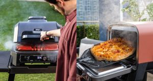 Shop Ninja grills, pizza ovens, coolers, and outdoor gear