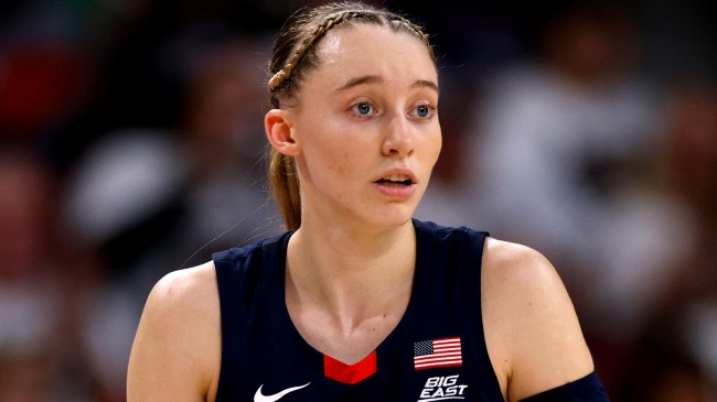 UConn star Paige Bueckers