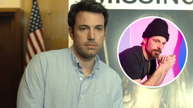 SCOOT mcnairy ben affleck gone girl