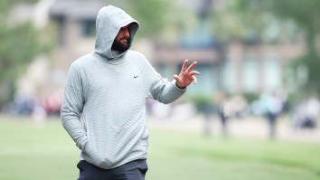 Not Even A Brutal Case Of The Mondays And A Groutfit Could Stop Scottie Scheffler From Winning The Heritage Inivitatonal