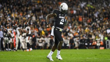 New 2025 NFL Mock Draft Has Someone Other Than Shedeur Sanders Going First-Overall