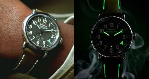 Shinola 420 Grassland Runwell 41mm Watch