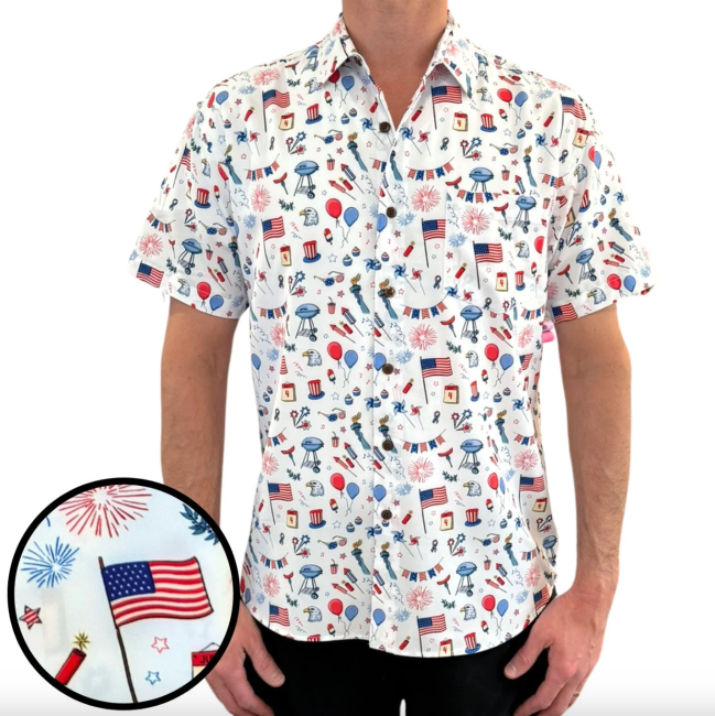 Tropical Bros Independence Day