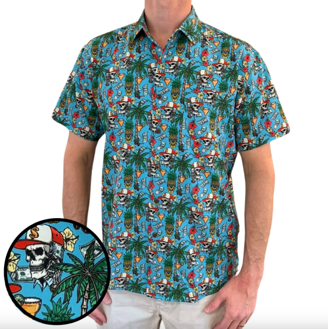 Tropical Bros Pineapple Cash