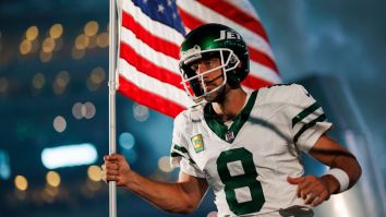 Aaron Rodgers Returns To Jets Facility For Practice For First Time Since Achilles Injury