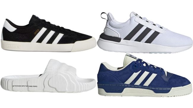 Shop adidas shoes on sale