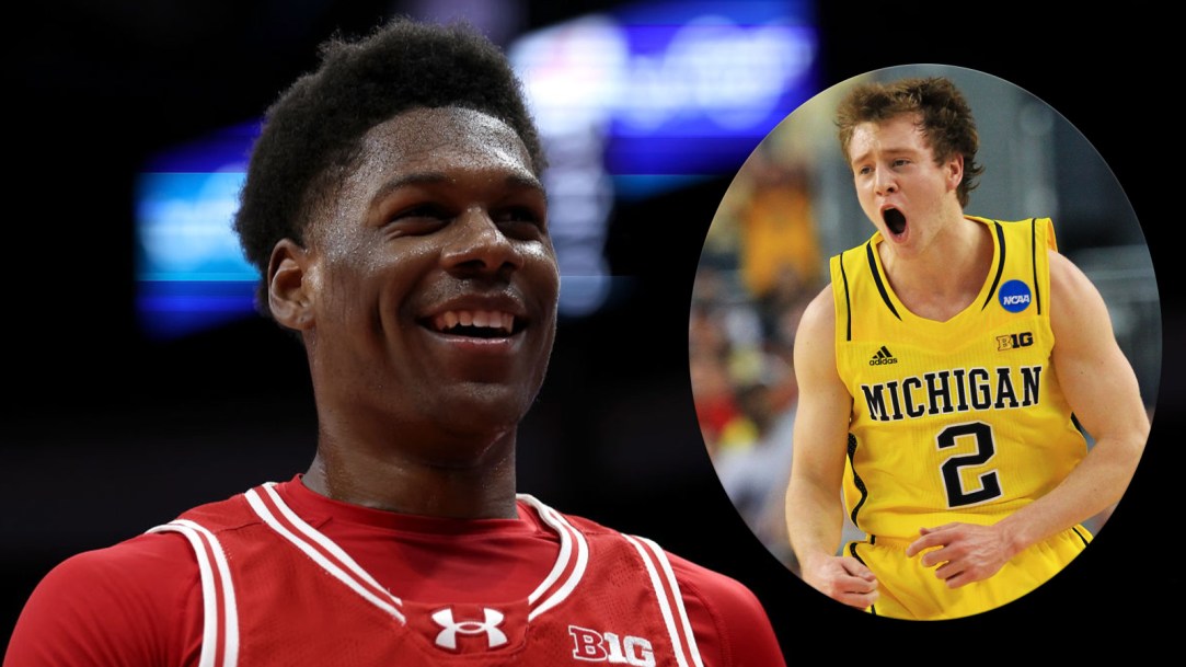 AJ Storr Transfer NIL Spike Albrecht