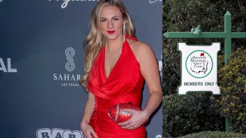 Everyone In Golf Catches Strays In Annie Agar’s Masters Video But Rory McIlroy Gets Roasted The Hardest