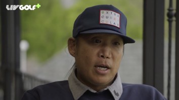 LIV Golf’s Anthony Kim Speaks About Leaving Golf In 2012 And If He Really ‘Took The Money And Ran’