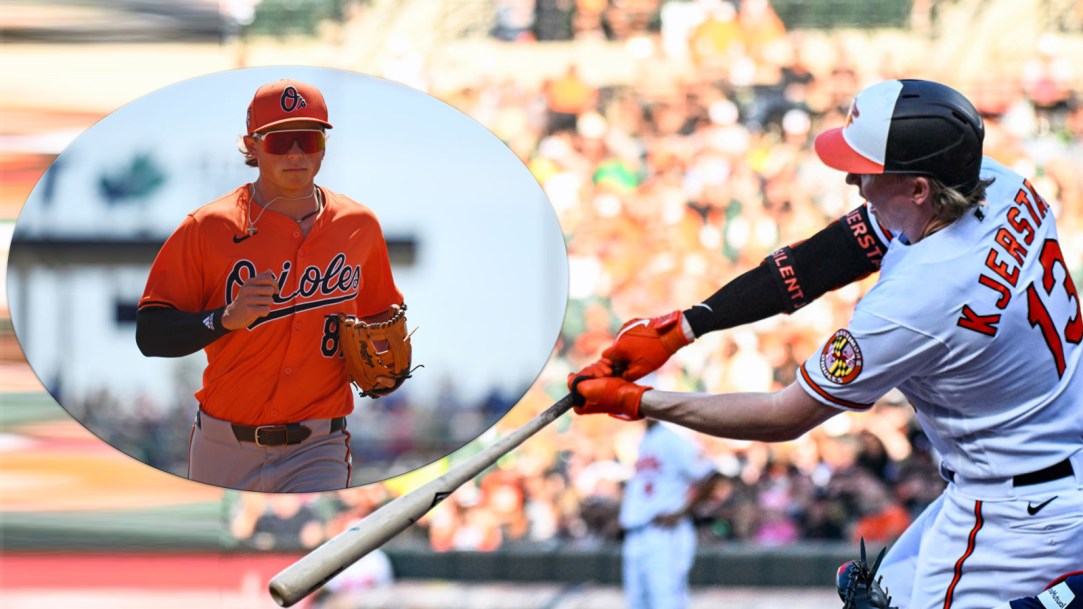 Baltimore Orioles Triple-A Norfolk Tides