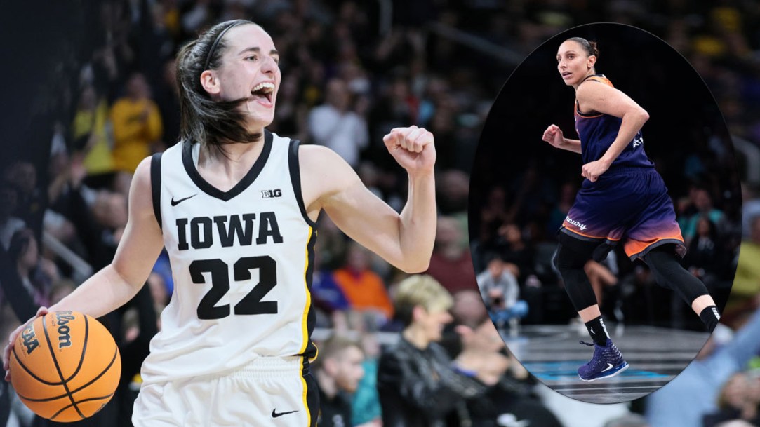 Caitlin Clark WNBA