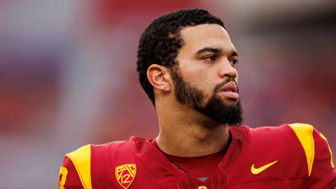 Caleb Williams NFL Draft