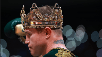 Saudis Reveal Plans For Canelo Alvarez Superfight