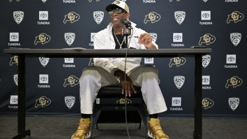 Deion Sanders Is Trying To Make Flip Phones Cool Again With Limited-Edition Coach Prime Release