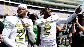 Shedeur, Shilo And Deion Sanders Cast Blame On Others To Downplay Colorado’s Mass Transfer Exodus