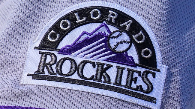 Colorado Rockies logo