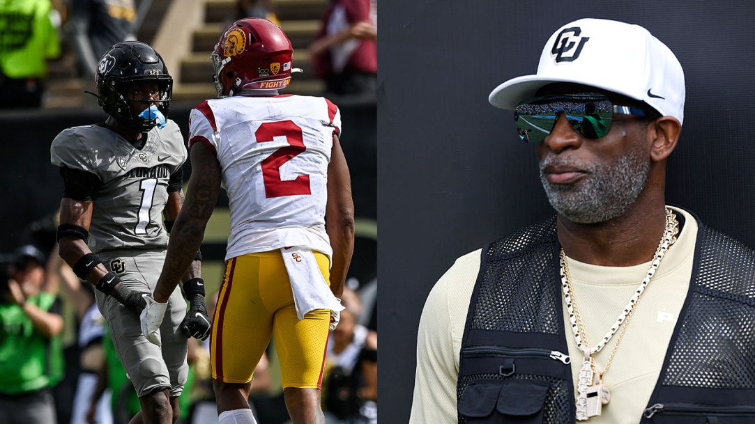 Cormani McClain Deion Sanders Colorado
