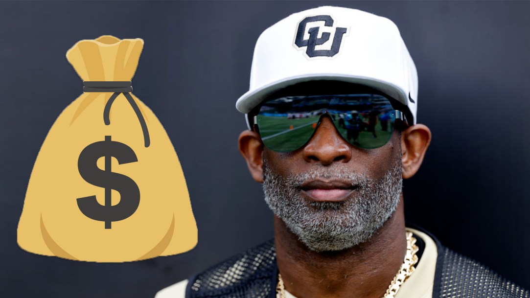Deion Sanders NIL