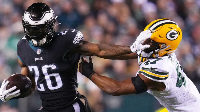 Eagles vs Packers
