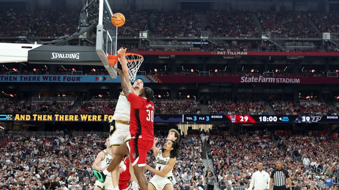 Final Four Worst Seat