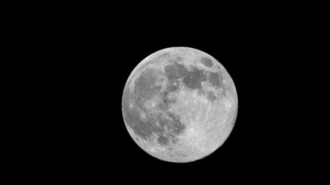 full moon